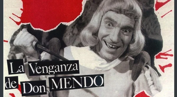 La venganza de Don Mendo