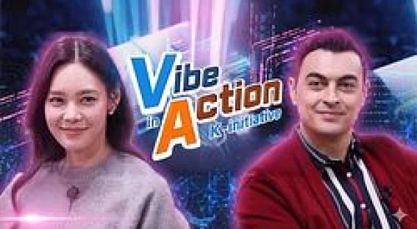 Vibe In Action: K-Initiative