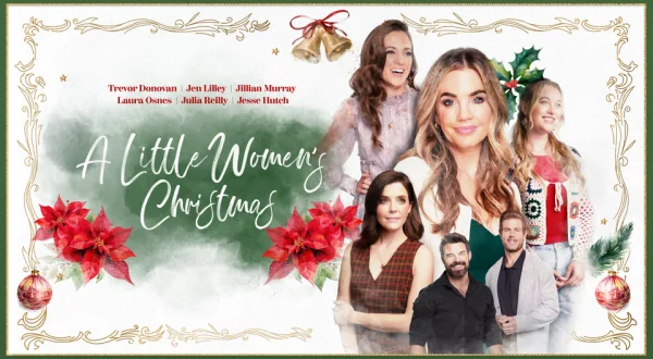 A Little Women's Christmas
