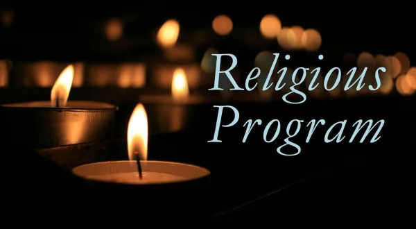 Religious Program