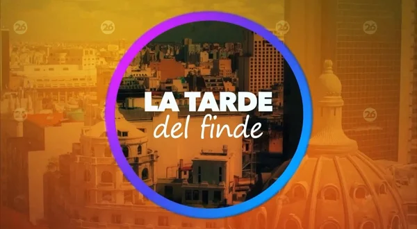 La tarde del finde