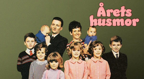 Årets husmor