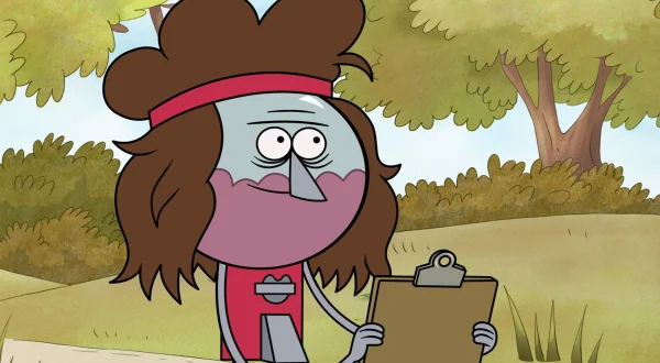 Regular Show: De forsvundne videobånd