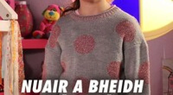 Nuair A Bheidh Mé Mór