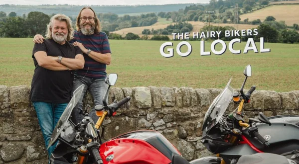 The Hairy Bikers Go Local