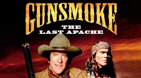 Gunsmoke: The Last Apache