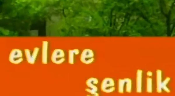 Evlere Şenlik
