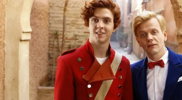 Les aventures de Spirou et Fantasio