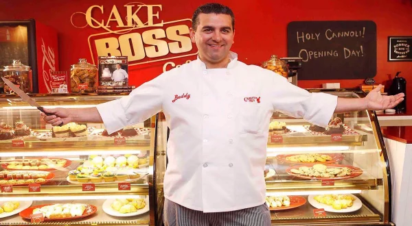 Cake Boss