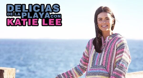 Delicias de la playa con Katie Lee