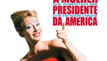 A Mulher Que Acreditava Ser Presidente dos EUA