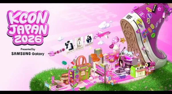 KCON JAPAN 2026 × M COUNTDOWN 字幕版(終)