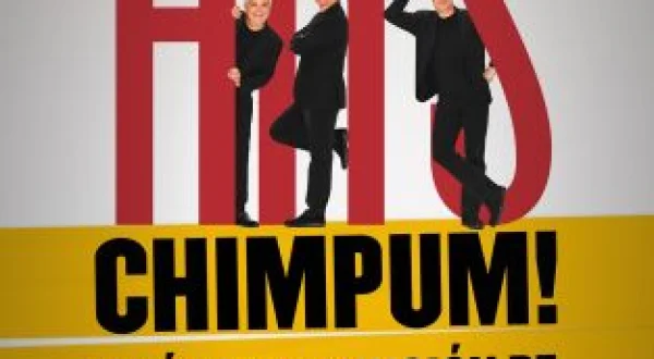 HITS-CHIMPUM!, la última función de Tricicle