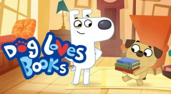 Dog Kitapları Sever