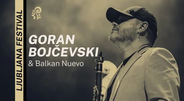 Goran Bojčevski & Balkan Nuevo