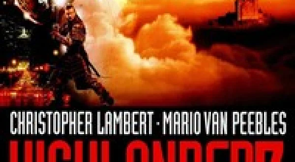 Highlander III: The Sorcerer