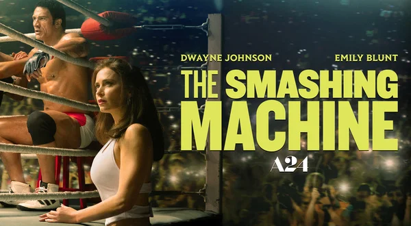The Smashing Machine