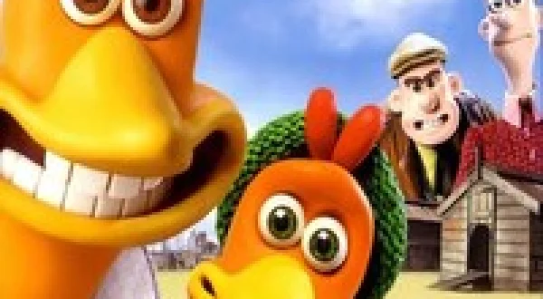Chicken Run