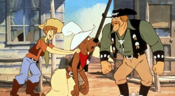 Scooby-Doo, kde si?!