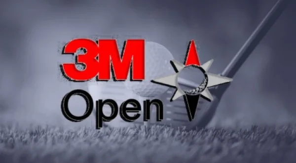 PGA Tour Highlights - 3M Open | 3M Open