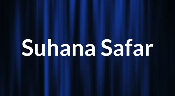 Suhana Safar