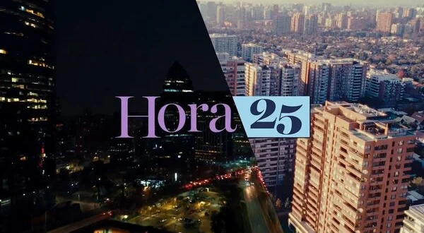 Hora 25