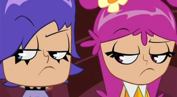 Hi Hi Puffy AmiYumi