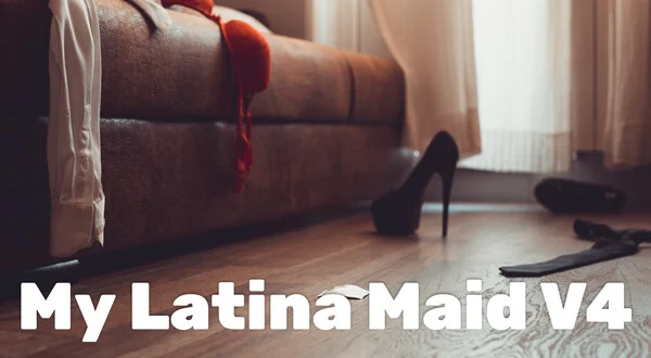 My Latina Maid V4