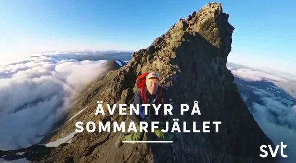 Äventyr på sommarfjället