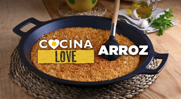 Canal Cocina Love Arroz