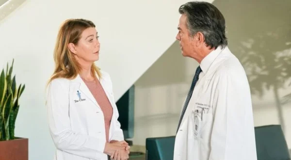 Grey's Anatomy