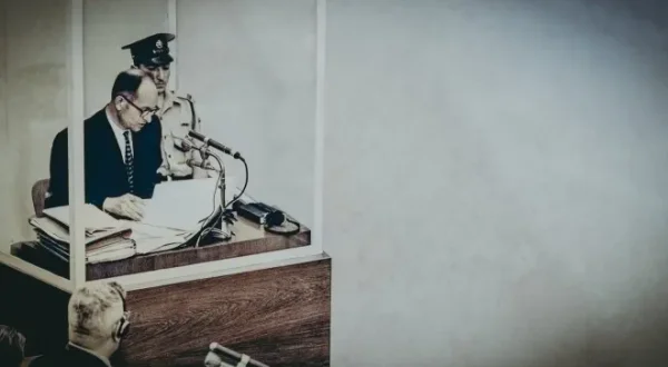 Adolf Eichmann, une exécution en question