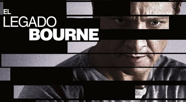 El legado Bourne