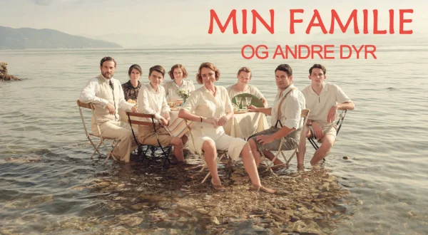 Min familie og andre dyr