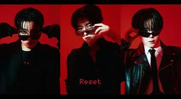 Reset To Start しゅーばやし