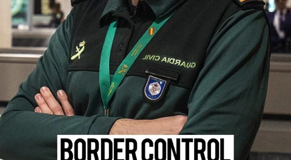 Border Control: Spain
