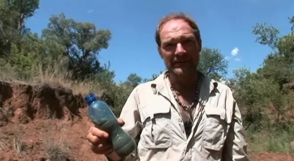 Survival-Man - Allein in der Wildnis