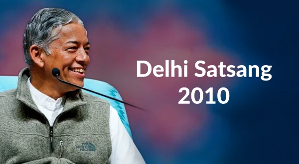 दिल्ली सत्संग 2010