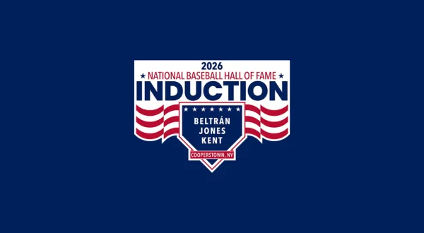 2026 Baseball Hall of Fame Induction Ceremony
