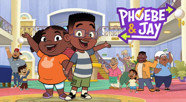 Phoebe & Jay