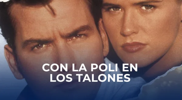 Con la poli en los talones
