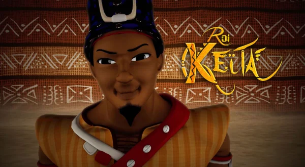 Roi Keïta