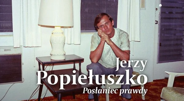 Jerzy Popiełuszko - posłaniec prawdy