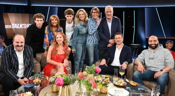 NDR Talk Show