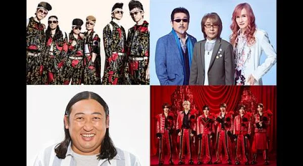 夜のスジガネスタジオ2026 スジガネ入りミュージシャンによるスタジオライブ