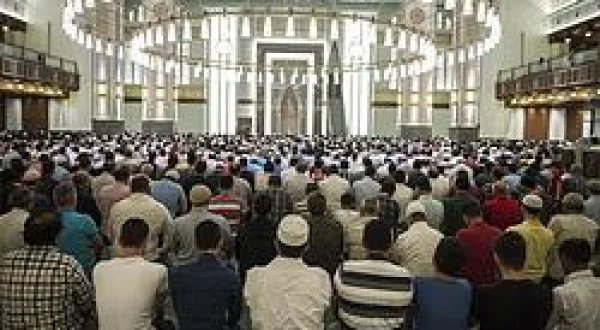 Friday Prayer