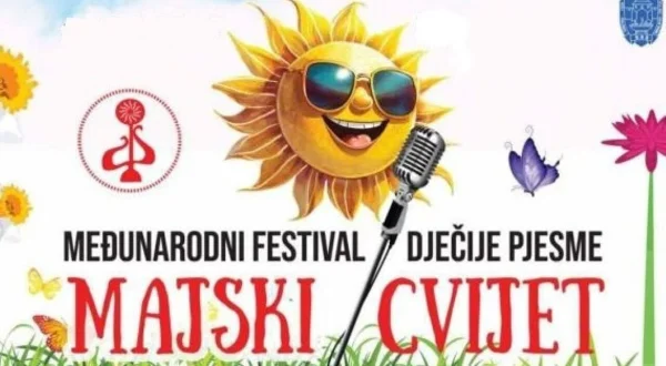 Koncert Za Malu Raju: Majski Cvijet