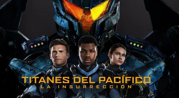 Titanes del pacífico: La insurrección