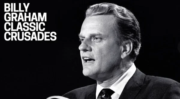 Billy Graham Classic Crusades