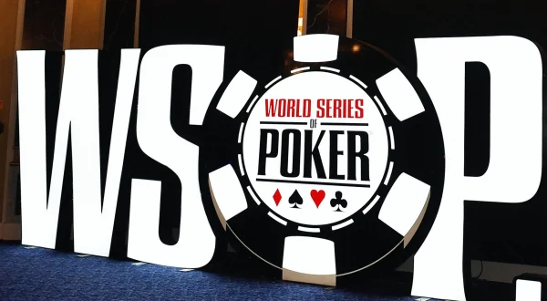 Poker: World Series Las Vegas